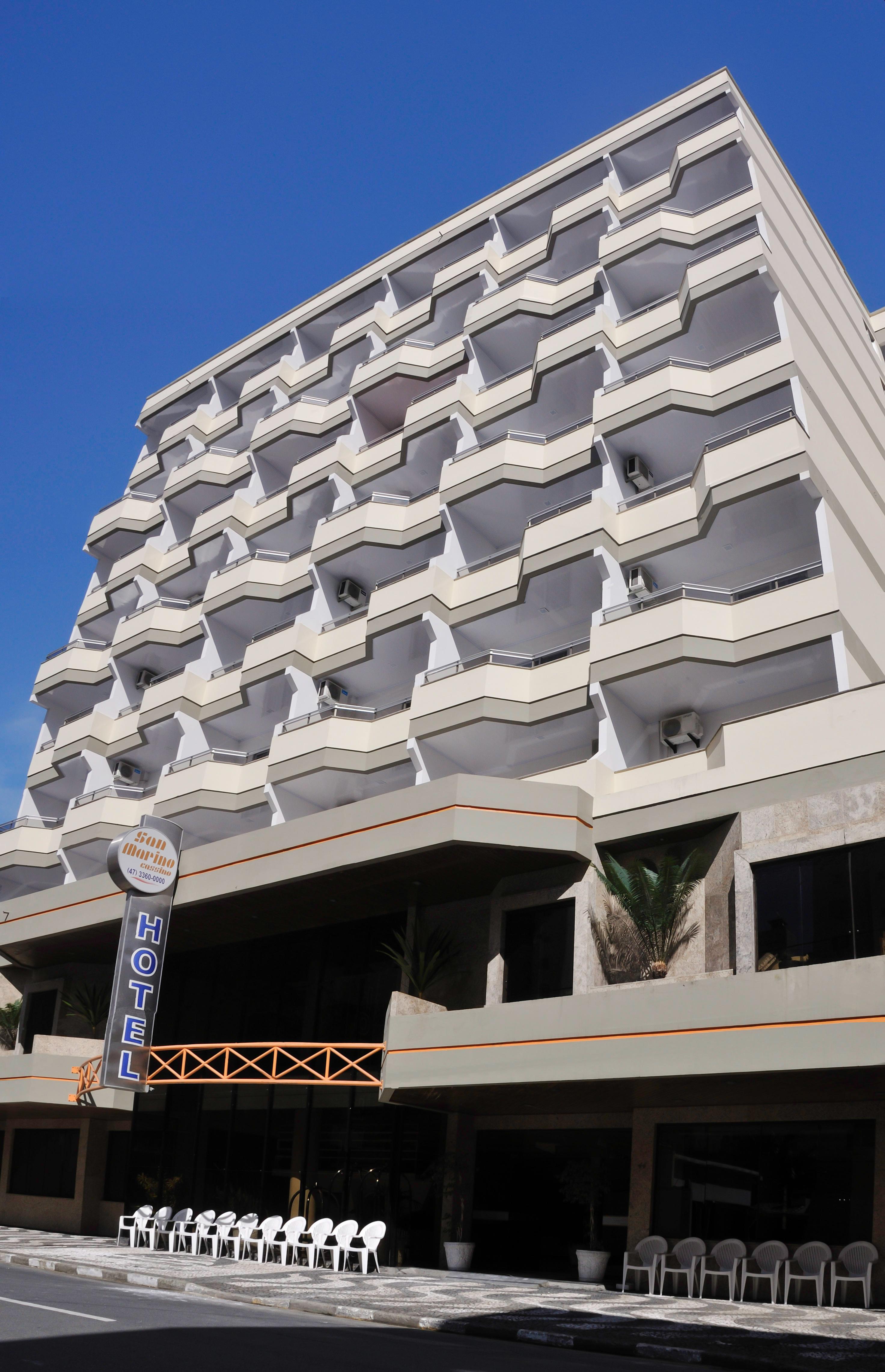 San Marino Cassino 4* Balneario Camboriu