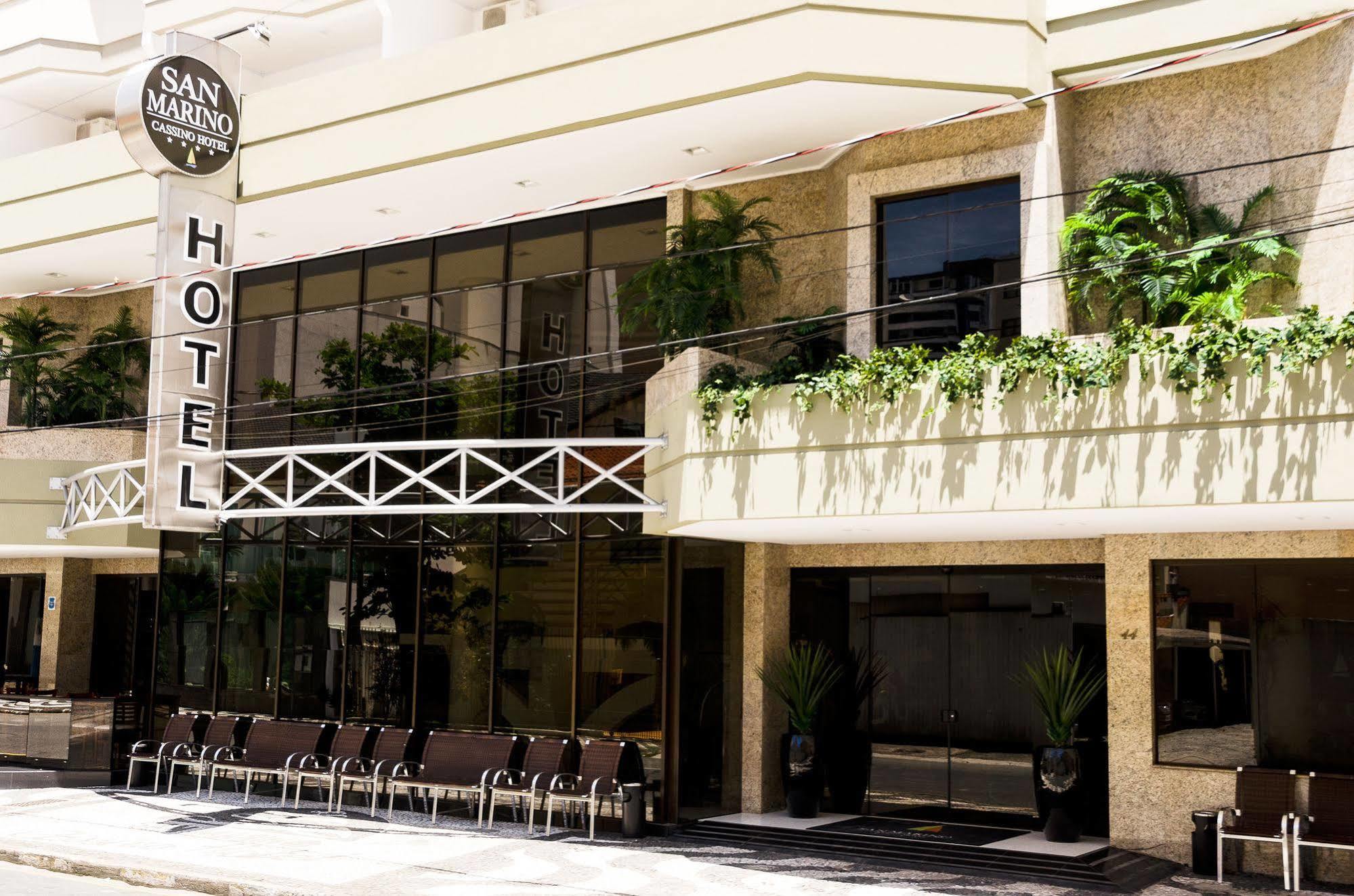 Hotel San Marino Cassino 4*
